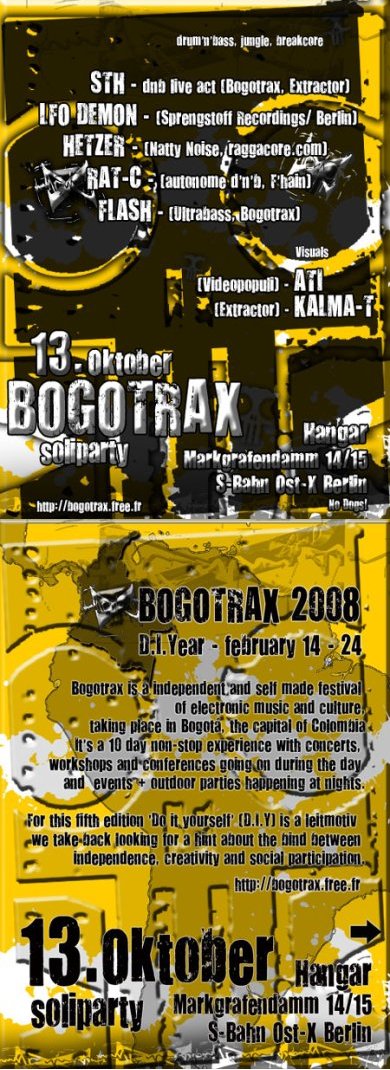 bogotrax / 