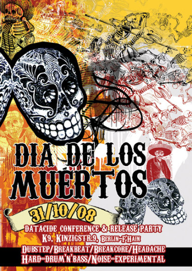 dia de los muertos / 