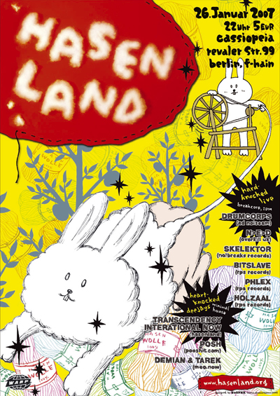 hasenland 2601 / 